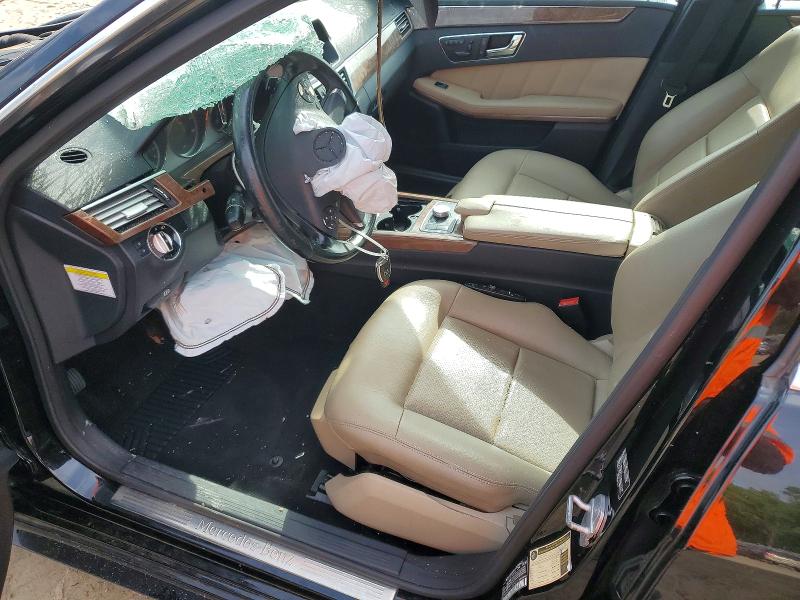 Auction sale of the 2010 Mercedes-benz E, vin: WDDHF5GB1AA190642, lot number: 62270016
