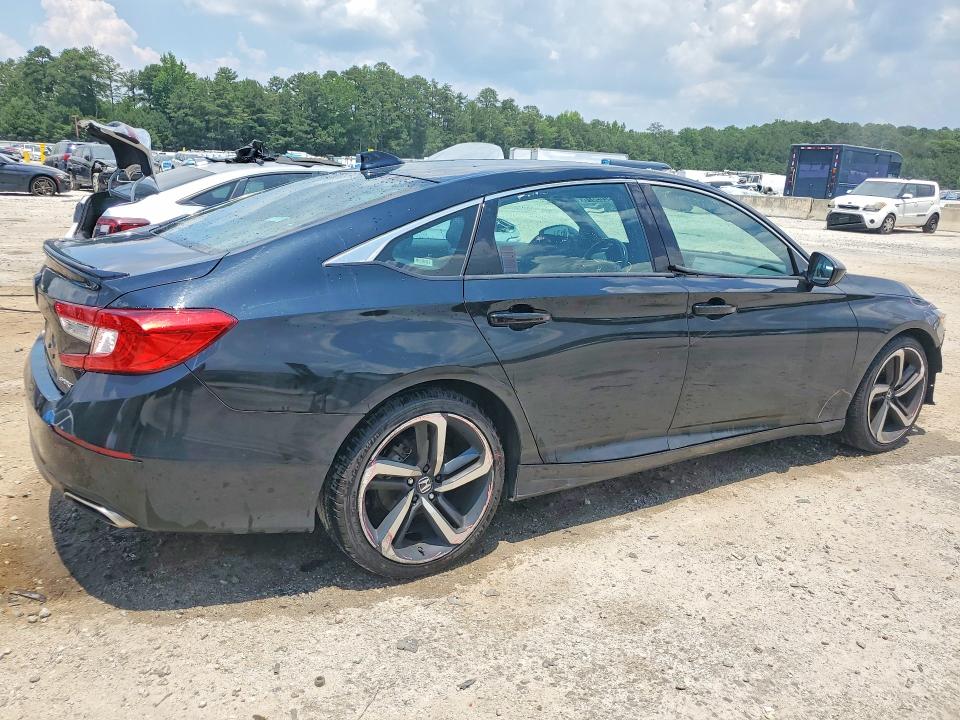 Продажа на аукционе авто 2021 Honda Accord, vin: 1HGCV1F36MA074031, номер лота: 59269876