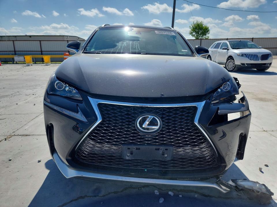 Aukcja sprzedaży 2017 Lexus Nx 200t, vin: JTJYARBZ6H2077405, numer aukcji: 59245396