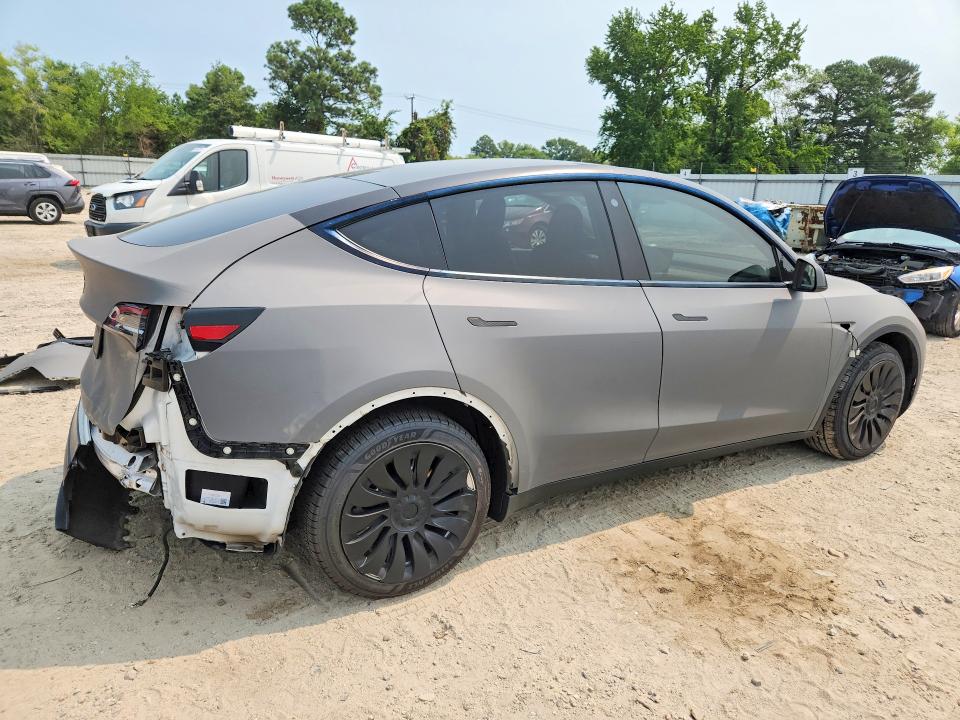Продаж на аукціоні авто 2021 Tesla Model Y, vin: 5YJYGDEE1MF109858, номер лоту: 58753296