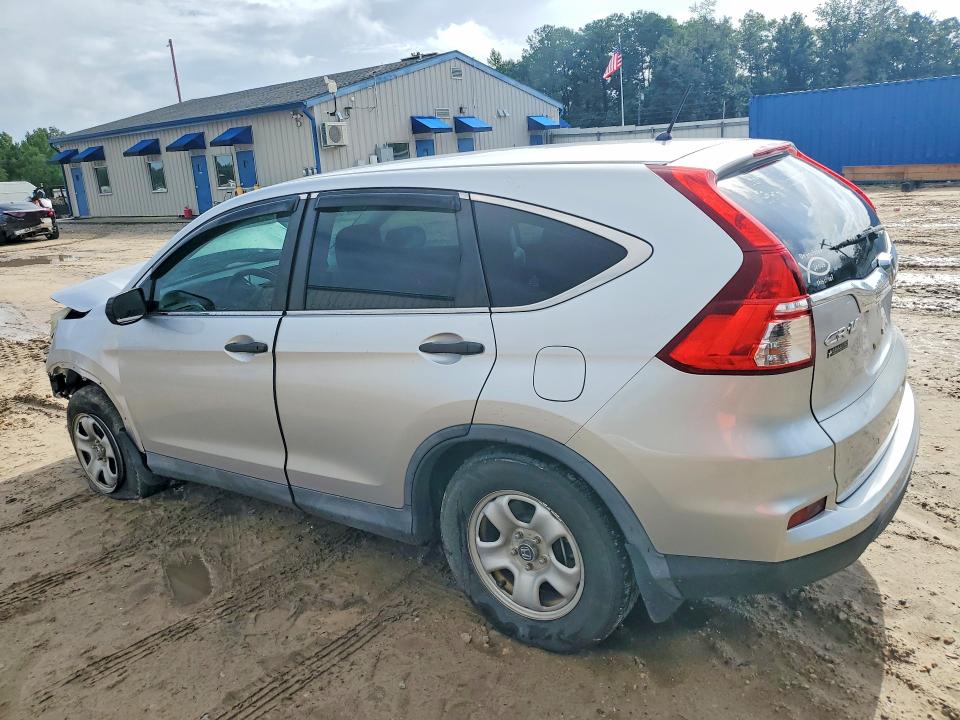 Aukcja sprzedaży 2016 Honda Cr-v, vin: 2HKRM3H36GH559741, numer aukcji: 61728456