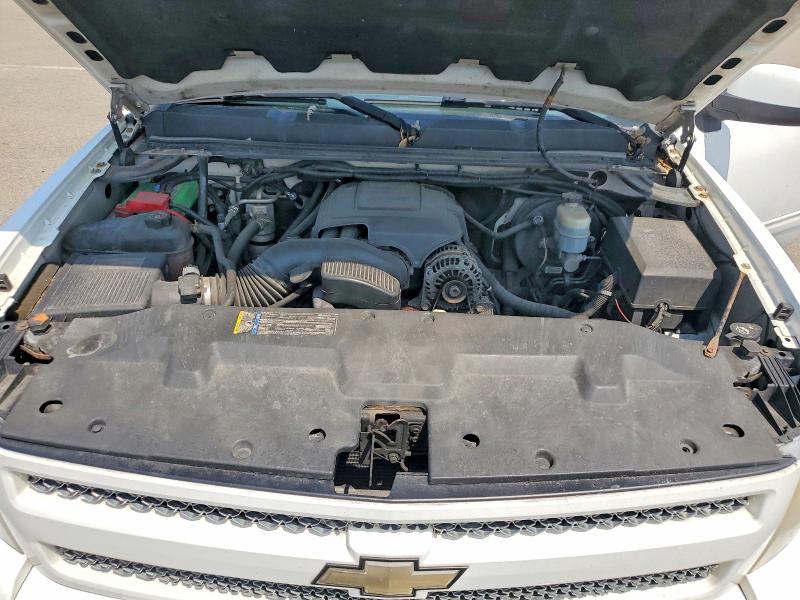 62625416 :رقم المزاد ، 1GCSKTE09AZ216181 vin ، 2010 Chevrolet Silverado مزاد بيع