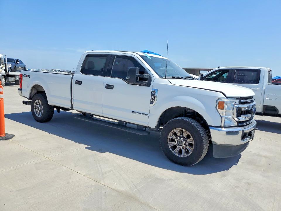 Продаж на аукціоні авто 2022 Ford F250, vin: 1FT7W2BT6NEE21666, номер лоту: 62698676
