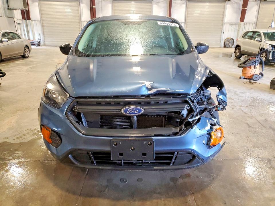 Продажа на аукционе авто 2018 Ford Escape, vin: 1FMCU0F73JUC08501, номер лота: 59954916