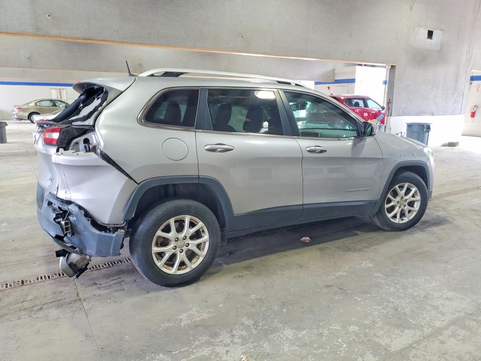 Продажа на аукционе авто 2016 Jeep Cherokee, vin: 1C4PJMCS7GW194100, номер лота: 61029226