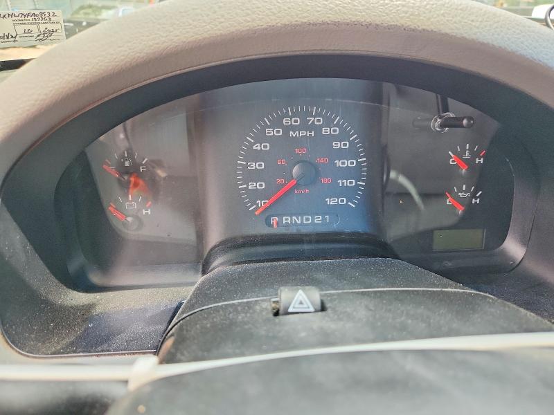 61936316 :رقم المزاد ، 1FTRX14W74FA08932 vin ، 2004 Ford F150 مزاد بيع