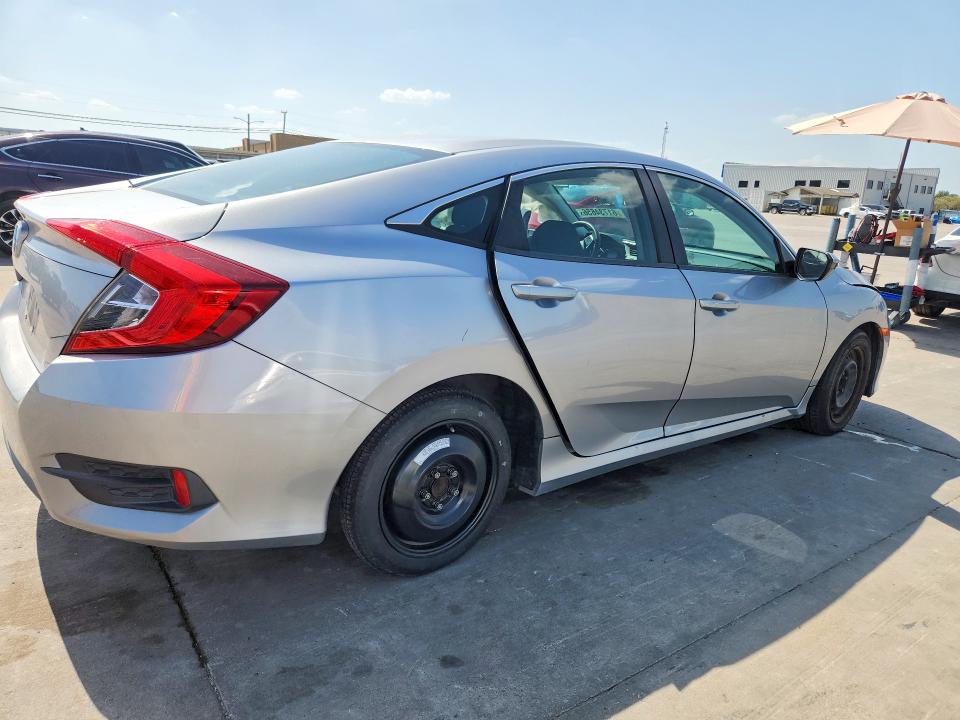 2016 Honda Civic მანქანა იყიდება აუქციონზე, vin: 19XFC2F54GE085815, აუქციონის ნომერი: 61734656