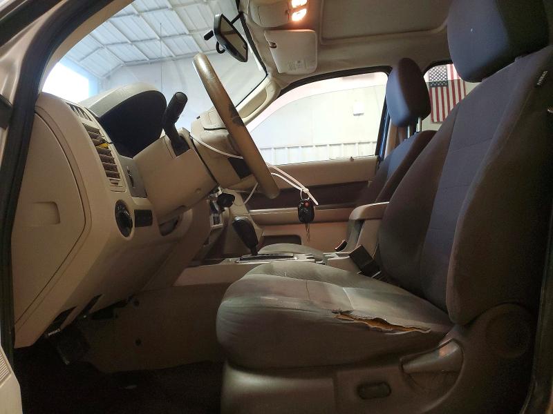 2009 Ford Escape მანქანა იყიდება აუქციონზე, vin: 1FMCU03709KA57502, აუქციონის ნომერი: 61078366
