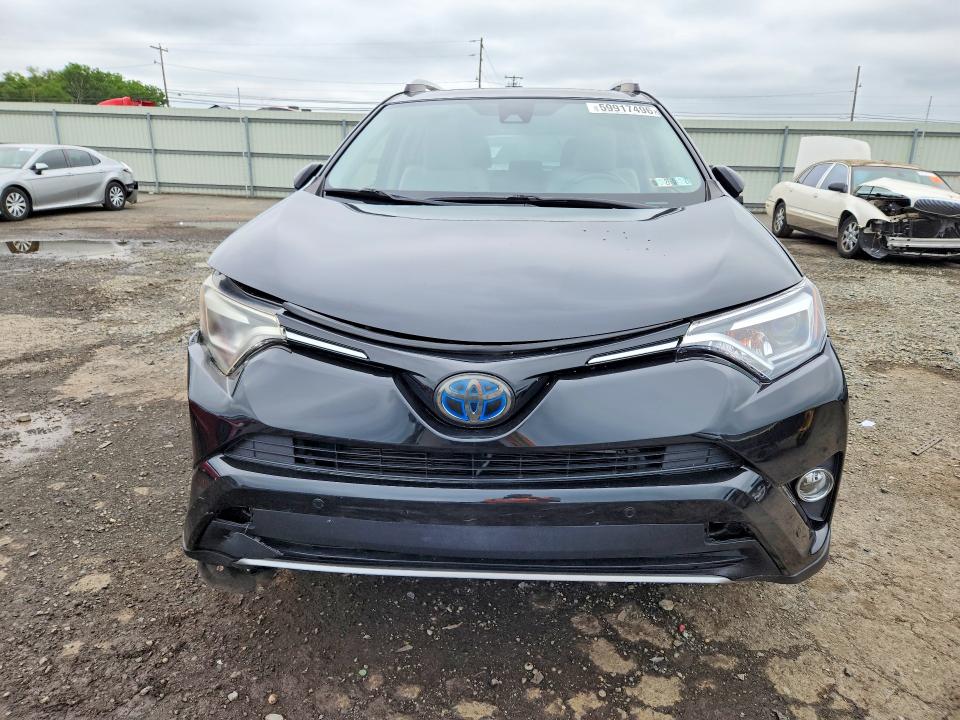 Продажа на аукционе авто 2016 Toyota Rav4 Hv, vin: JTMDJREV4GD022013, номер лота: 59917496