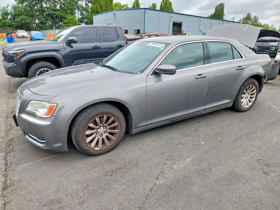 2011 Chrysler 300 მანქანა იყიდება აუქციონზე, vin: 2C3CA4CG6BH516716, აუქციონის ნომერი: 85634575