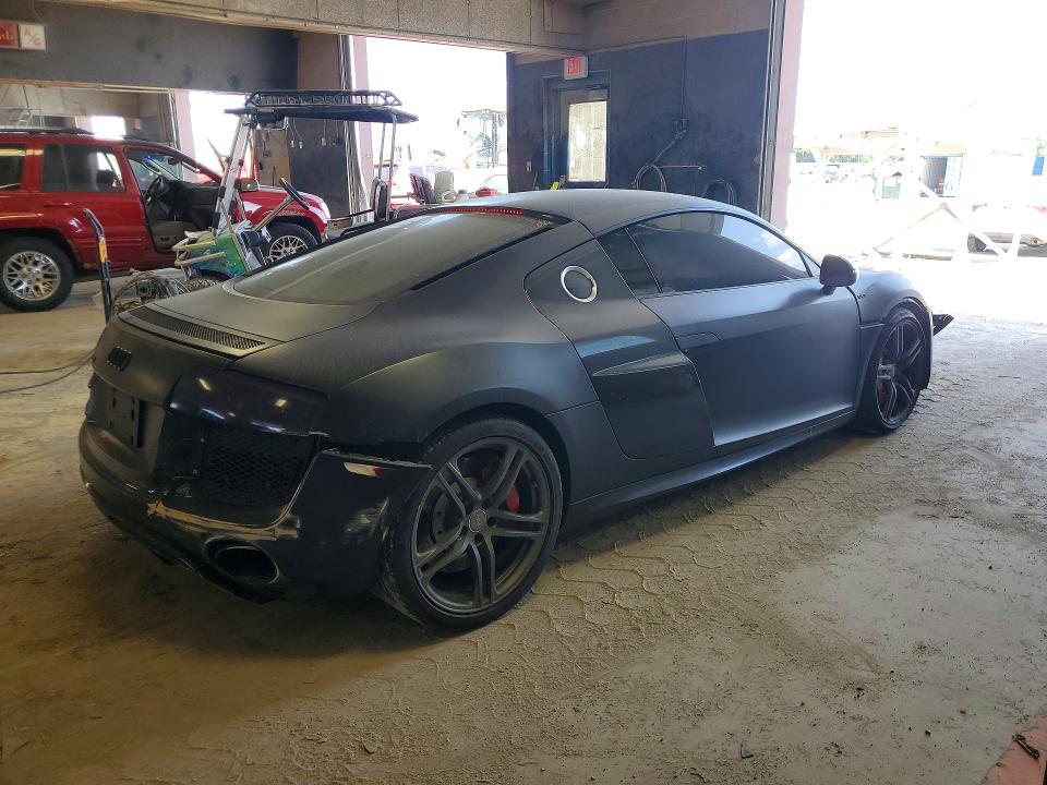 2012 Audi R8 მანქანა იყიდება აუქციონზე, vin: WUAENAFG3CN002501, აუქციონის ნომერი: 59357156