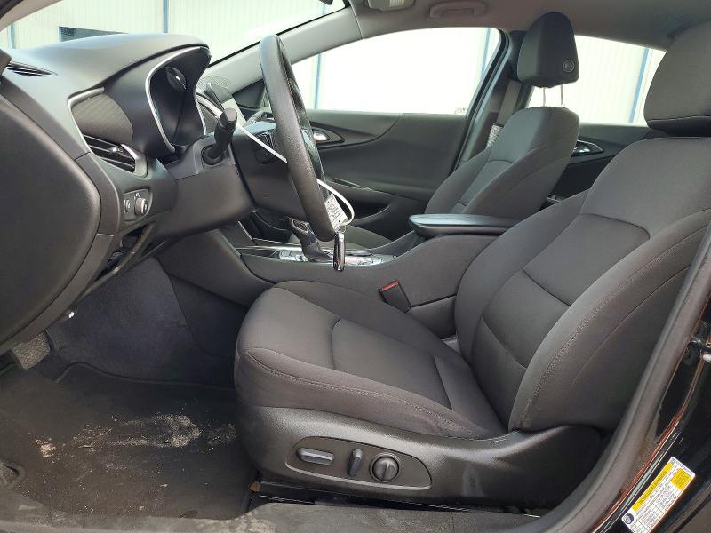 60988056 :رقم المزاد ، 1G1ZD5ST9NF147771 vin ، 2022 Chevrolet Malibu مزاد بيع