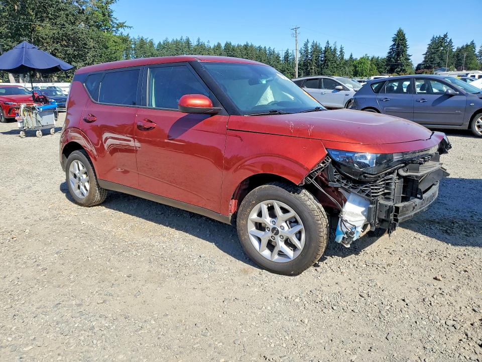 Aukcja sprzedaży 2023 Kia Soul, vin: KNDJ23AU4P7886844, numer aukcji: 60457616