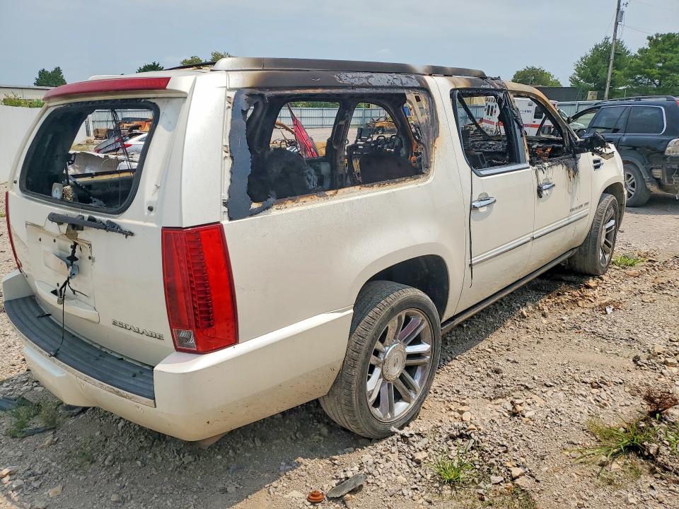 Продаж на аукціоні авто 2010 Cadillac Escalade, vin: 1GYUKKEFXAR273135, номер лоту: 62048806