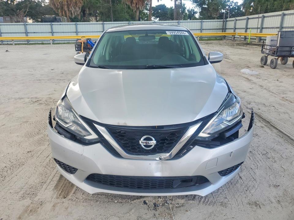 Продаж на аукціоні авто 2019 Nissan Sentra, vin: 3N1AB7AP7KY251869, номер лоту: 59954946