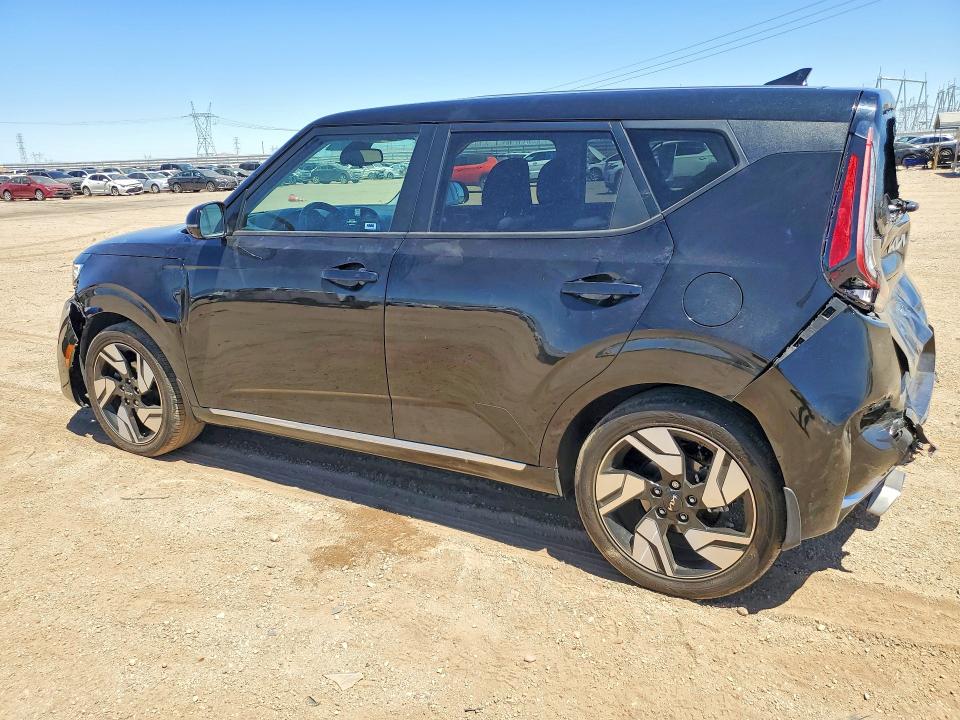 Продаж на аукціоні авто 2025 Kia Soul, vin: KNDJ53AU5S7922752, номер лоту: 60691116