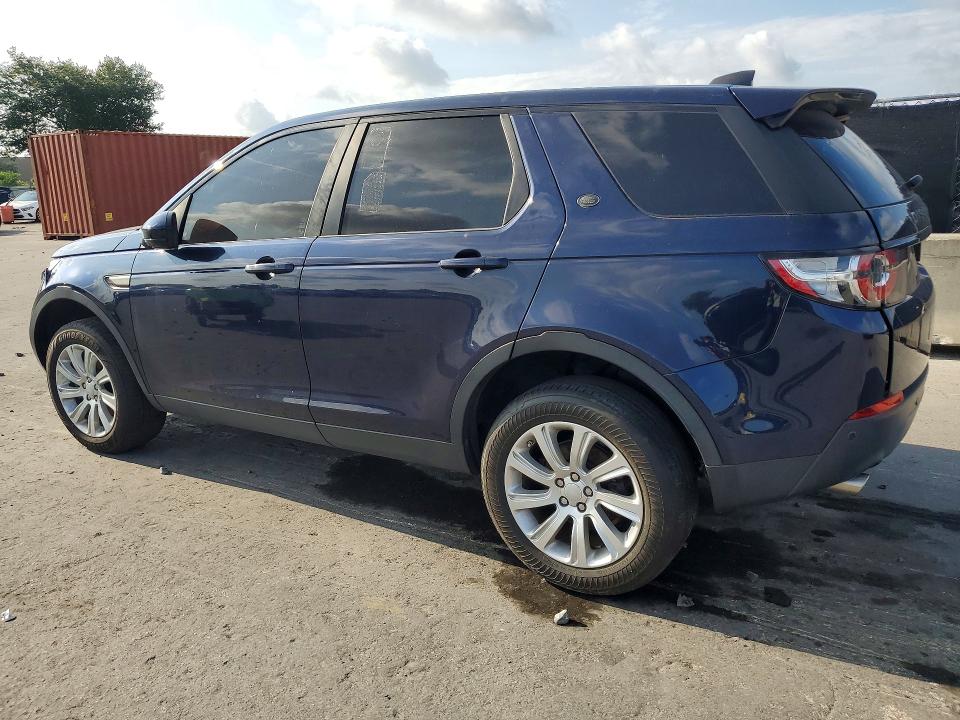 Aukcja sprzedaży 2019 Land Rover Discovery Sport, vin: SALCP2FX8KH791660, numer aukcji: 62754616