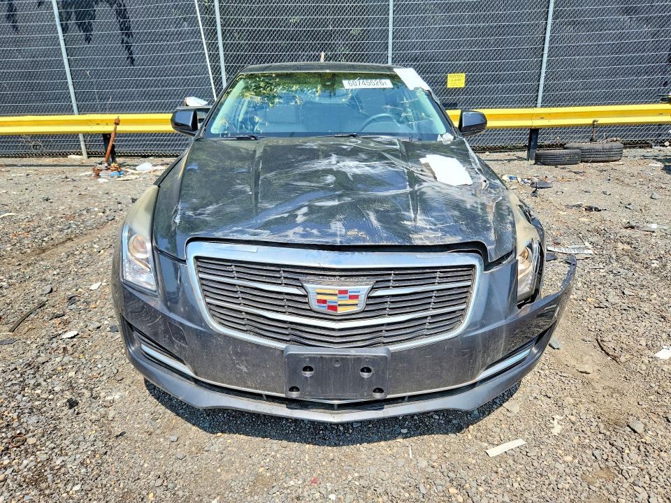 Продажа на аукционе авто 2018 Cadillac Ats, vin: 1G6AA5RX7J0126648, номер лота: 60745526