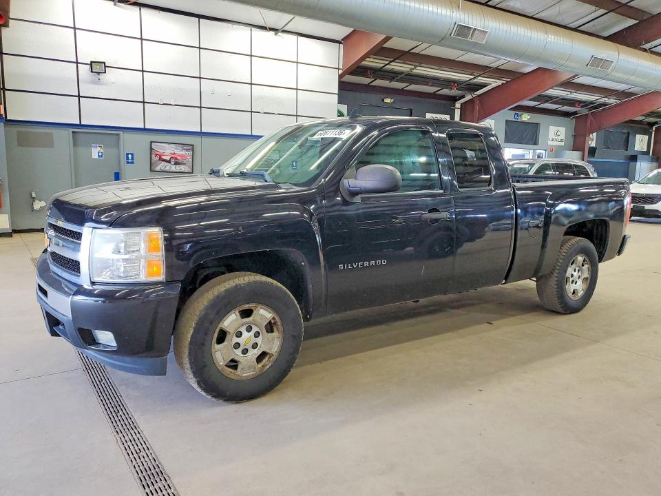 Продаж на аукціоні авто 2011 Chevrolet Silverado, vin: 1GCRKSE38BZ364990, номер лоту: 60611136