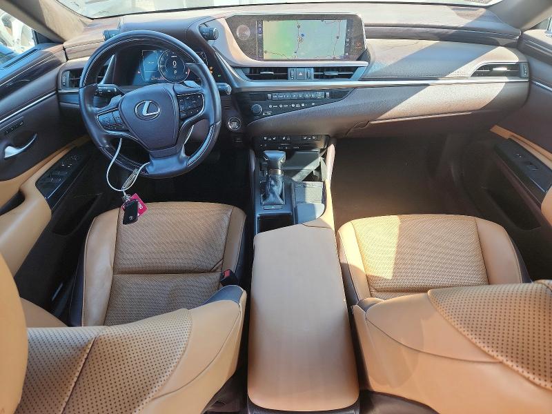Aukcja sprzedaży 2019 Lexus Es, vin: 58ABZ1B11KU004195, numer aukcji: 62658816