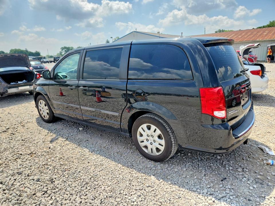 2014 Dodge Grand Caravan მანქანა იყიდება აუქციონზე, vin: 2C4RDGBG1ER275792, აუქციონის ნომერი: 59327566