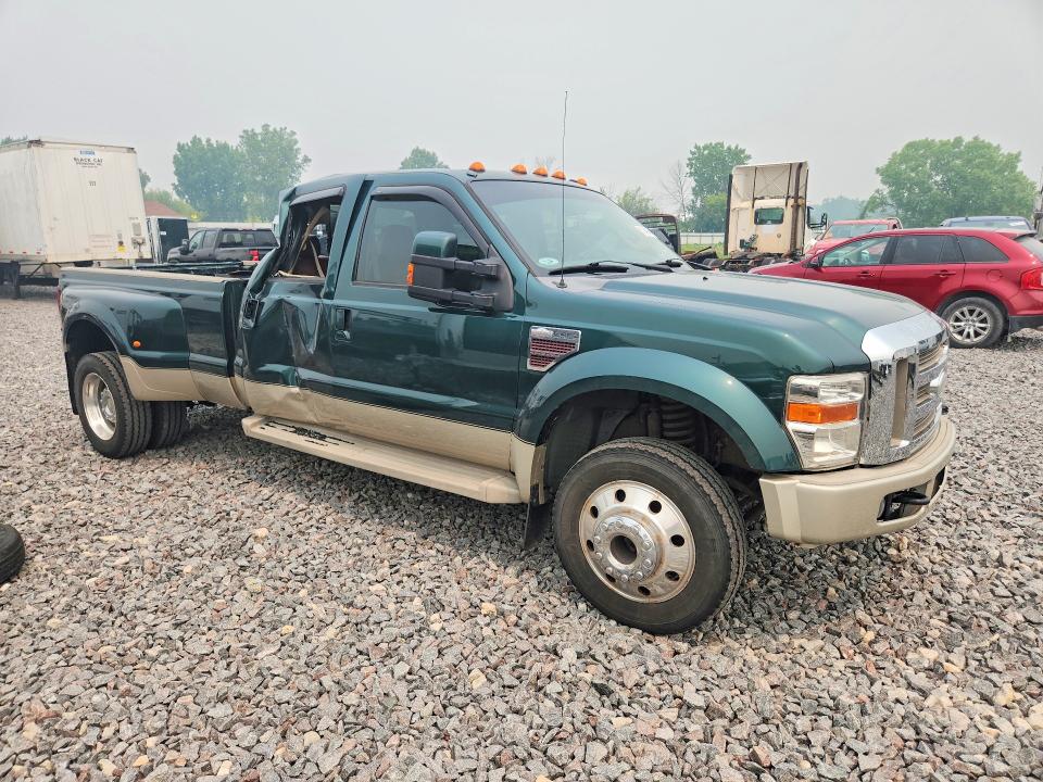Aukcja sprzedaży 2008 Ford F450, vin: 1FTXW43R68EB03971, numer aukcji: 61348946
