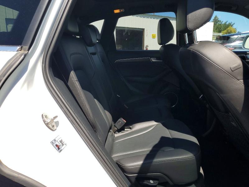 Продаж на аукціоні авто 2016 Audi Q5, vin: WA1L2AFP1GA130577, номер лоту: 62779746
