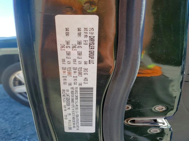 59741876 :رقم المزاد ، 1J4NT1GB5AD635830 vin ، 2010 Jeep Patriot مزاد بيع
