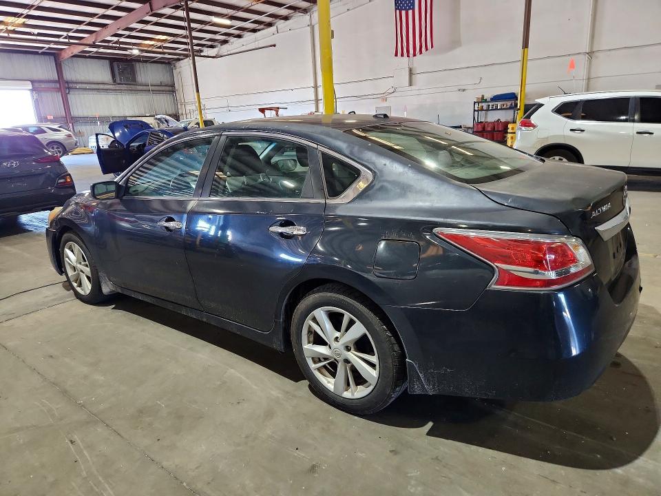 Продажа на аукционе авто 2015 Nissan Altima, vin: 1N4AL3AP3FC267610, номер лота: 57555166