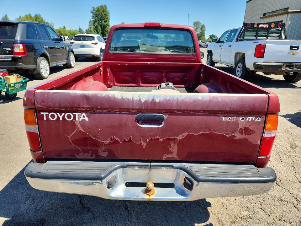 Aukcja sprzedaży 1999 Toyota Tacoma, vin: 4TANL42N5XZ557999, numer aukcji: 60884066