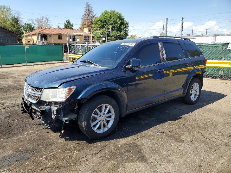 Aukcja sprzedaży 2013 Dodge Journey, vin: 3C4PDCBG4DT610393, numer aukcji: 62851736