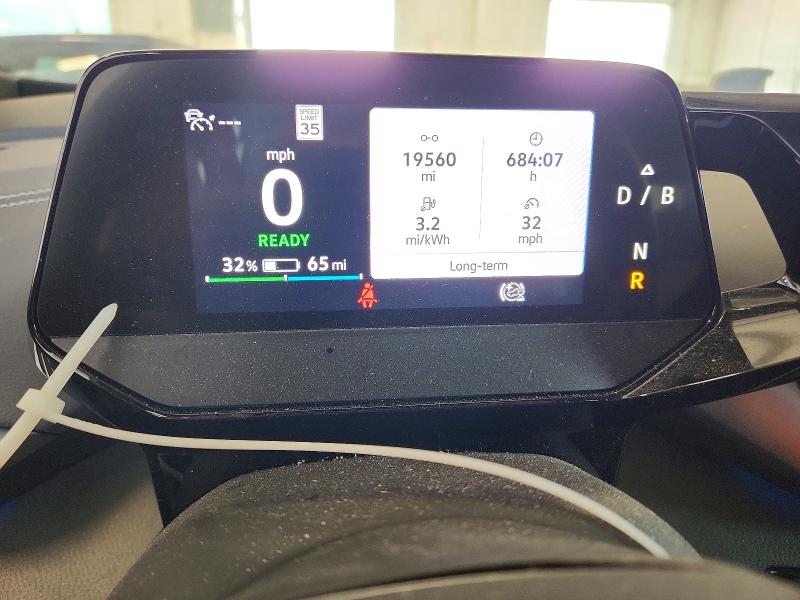 59991756 :رقم المزاد ، 1V2BMPE80PC055012 vin ، 2023 Volkswagen Id.4 مزاد بيع