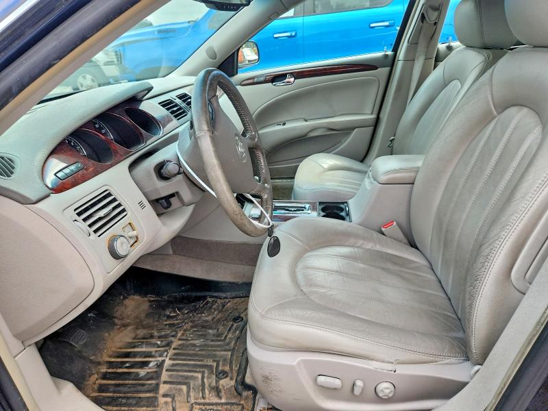 60463366 :رقم المزاد ، 1G4HD57278U161747 vin ، 2008 Buick Lucerne مزاد بيع