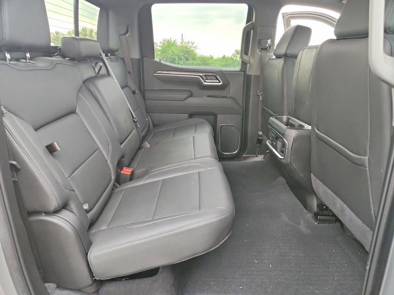 Продажа на аукционе авто 2025 Chevrolet Silverado, vin: 1GCUKGEL9SZ246986, номер лота: 61371396