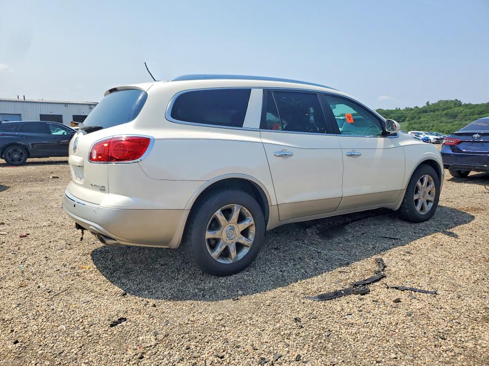 61783036 :رقم المزاد ، 5GAEV23788J275800 vin ، 2008 Buick Enclave مزاد بيع