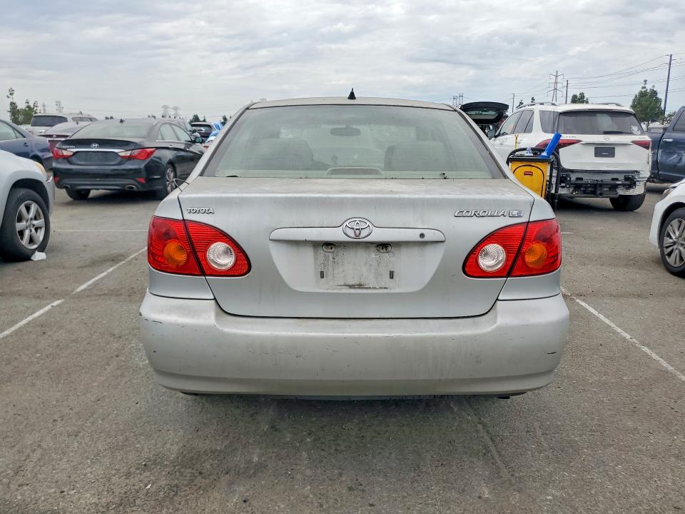 Продаж на аукціоні авто 2004 Toyota Corolla, vin: 1NXBR32E54Z197461, номер лоту: 61210696
