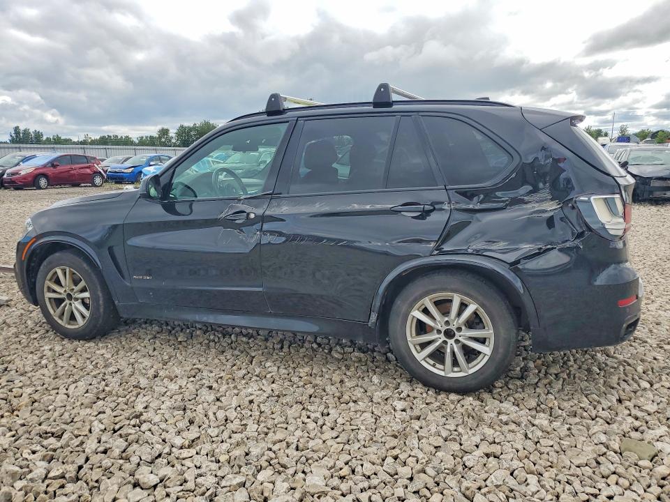 Продаж на аукціоні авто 2018 Bmw X5, vin: 5UXKR0C57JL070390, номер лоту: 60987036