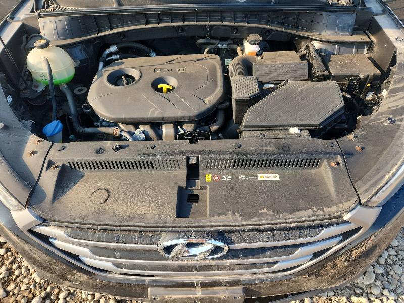 60461246 :رقم المزاد ، KM8J3CA45HU433800 vin ، 2017 Hyundai Tucson مزاد بيع