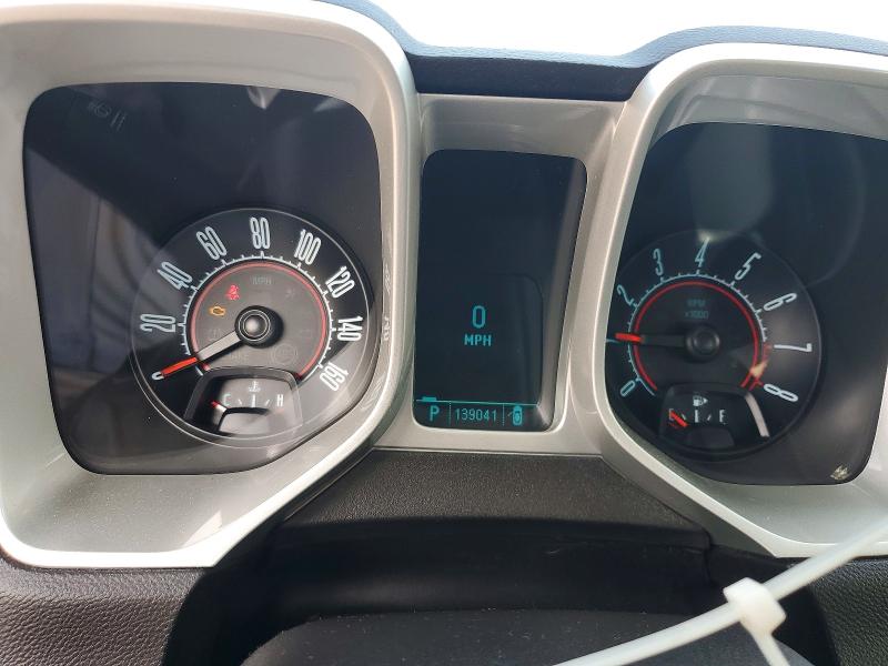 Продажа на аукционе авто 2010 Chevrolet Camaro, vin: 2G1FB1EV0A9195886, номер лота: 61223356