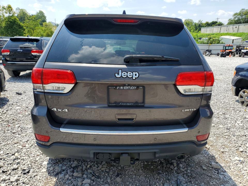 63495956 :رقم المزاد ، 1C4RJFBG6FC660889 vin ، 2015 Jeep Grand Cherokee مزاد بيع