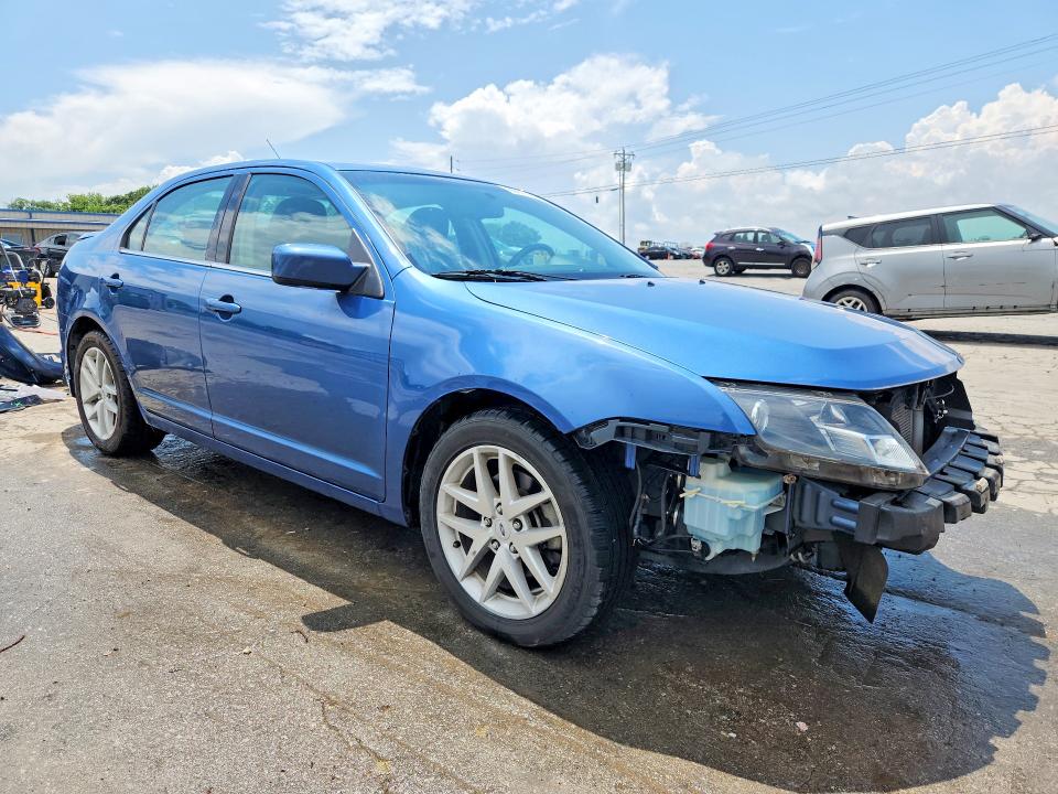 Продажа на аукционе авто 2010 Ford Fusion, vin: 3FAHP0JA3AR335637, номер лота: 60018056