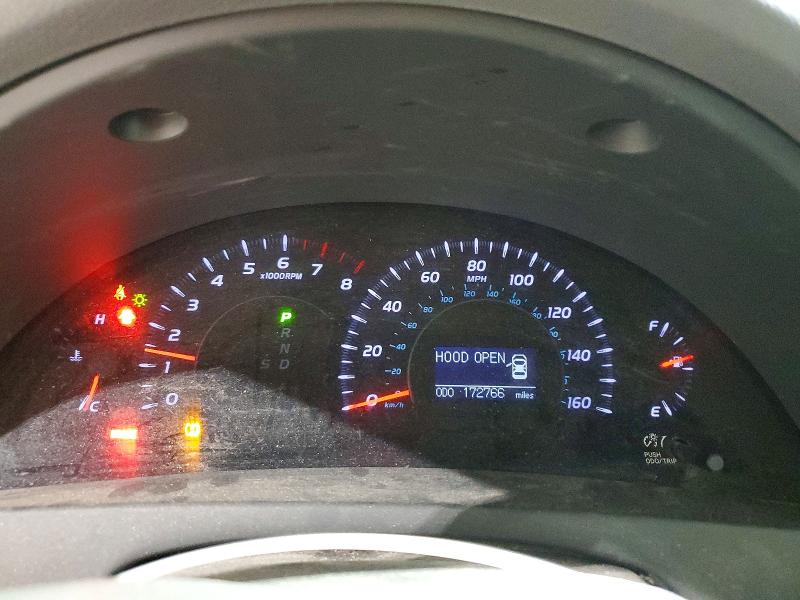 2011 Toyota Camry მანქანა იყიდება აუქციონზე, vin: 4T1BK3EK6BU126868, აუქციონის ნომერი: 61445106