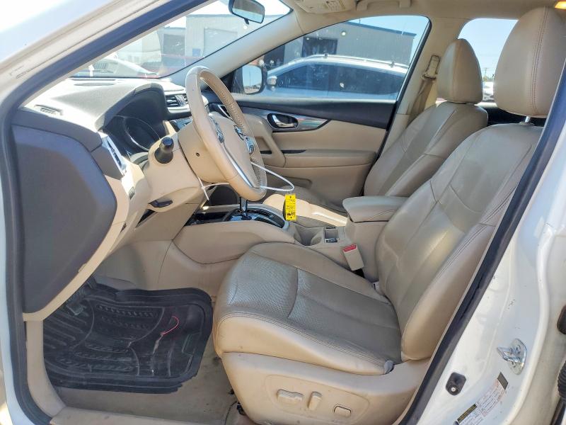 62487676 :رقم المزاد ، 5N1AT2MT0EC865368 vin ، 2014 Nissan Rogue مزاد بيع