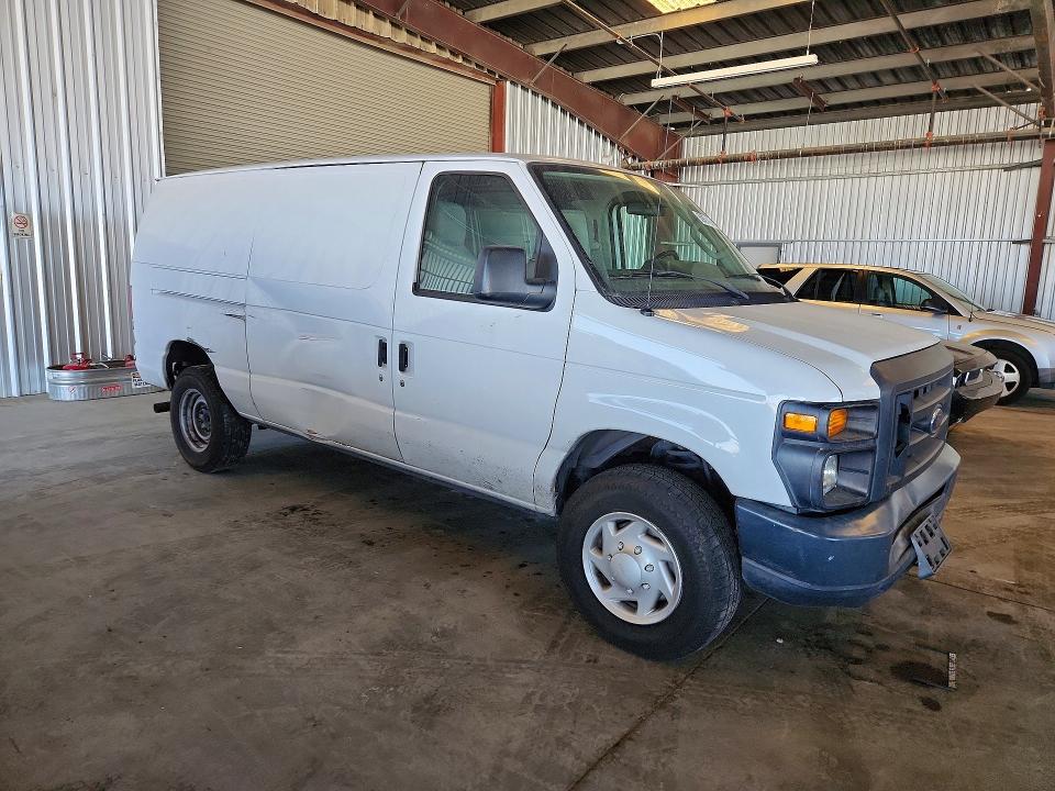 62907416 :رقم المزاد ، 1FTNE2EL6EDA07394 vin ، 2014 Ford E-250 Econo Crg مزاد بيع