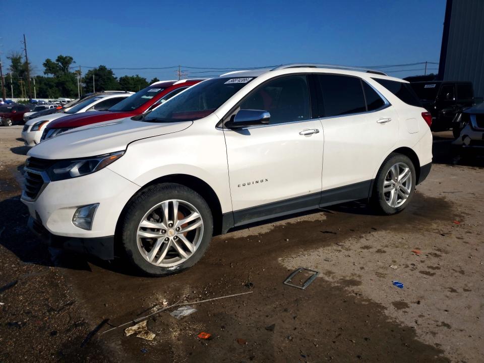 2019 Chevrolet Equinox მანქანა იყიდება აუქციონზე, vin: 2GNAXYEX4K6302851, აუქციონის ნომერი: 56874386