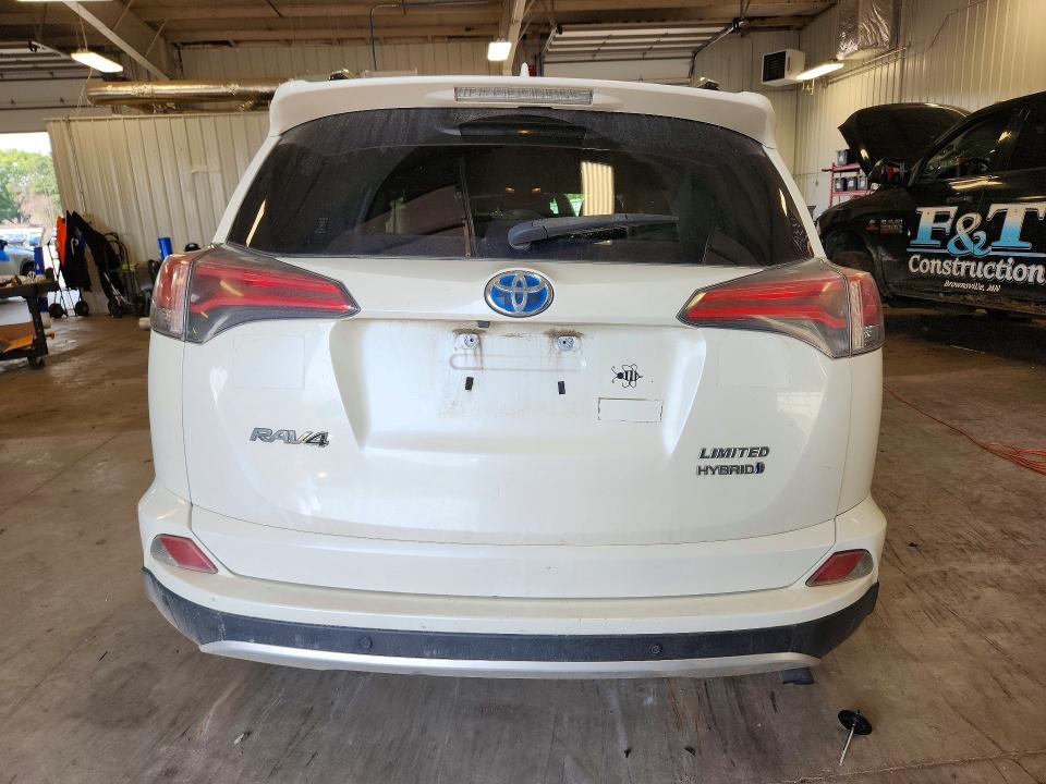 Продаж на аукціоні авто 2016 Toyota Rav4 Hv, vin: JTMDJREVXGD018418, номер лоту: 59228826