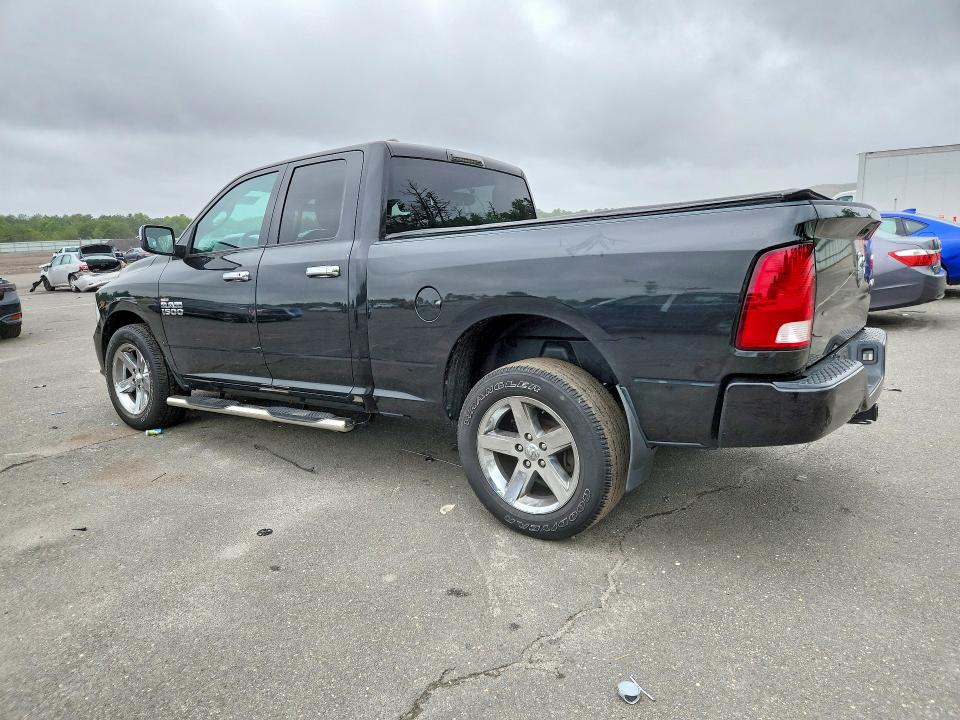 Продаж на аукціоні авто 2018 Ram 1500, vin: 1C6RR7FG6JS217169, номер лоту: 60200976