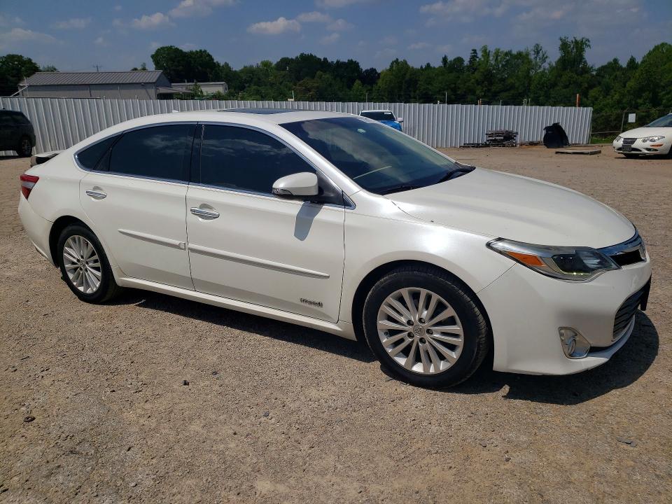 59834076 :رقم المزاد ، 4T1BD1EB7FU044913 vin ، 2015 Toyota Avalon Hybrid مزاد بيع