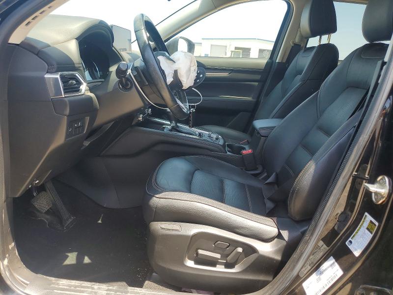 60259906 :رقم المزاد ، JM3KFBDM6M0414896 vin ، 2021 Mazda Cx-5 مزاد بيع