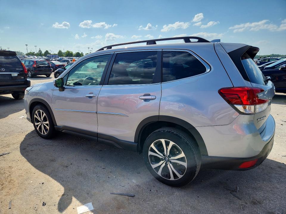 Aukcja sprzedaży 2023 Subaru Forester, vin: JF2SKAPC2PH435754, numer aukcji: 59606776